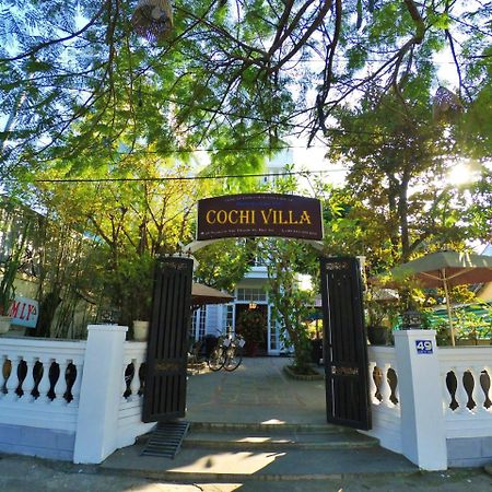 Cochi Villa 호이안 외부 사진