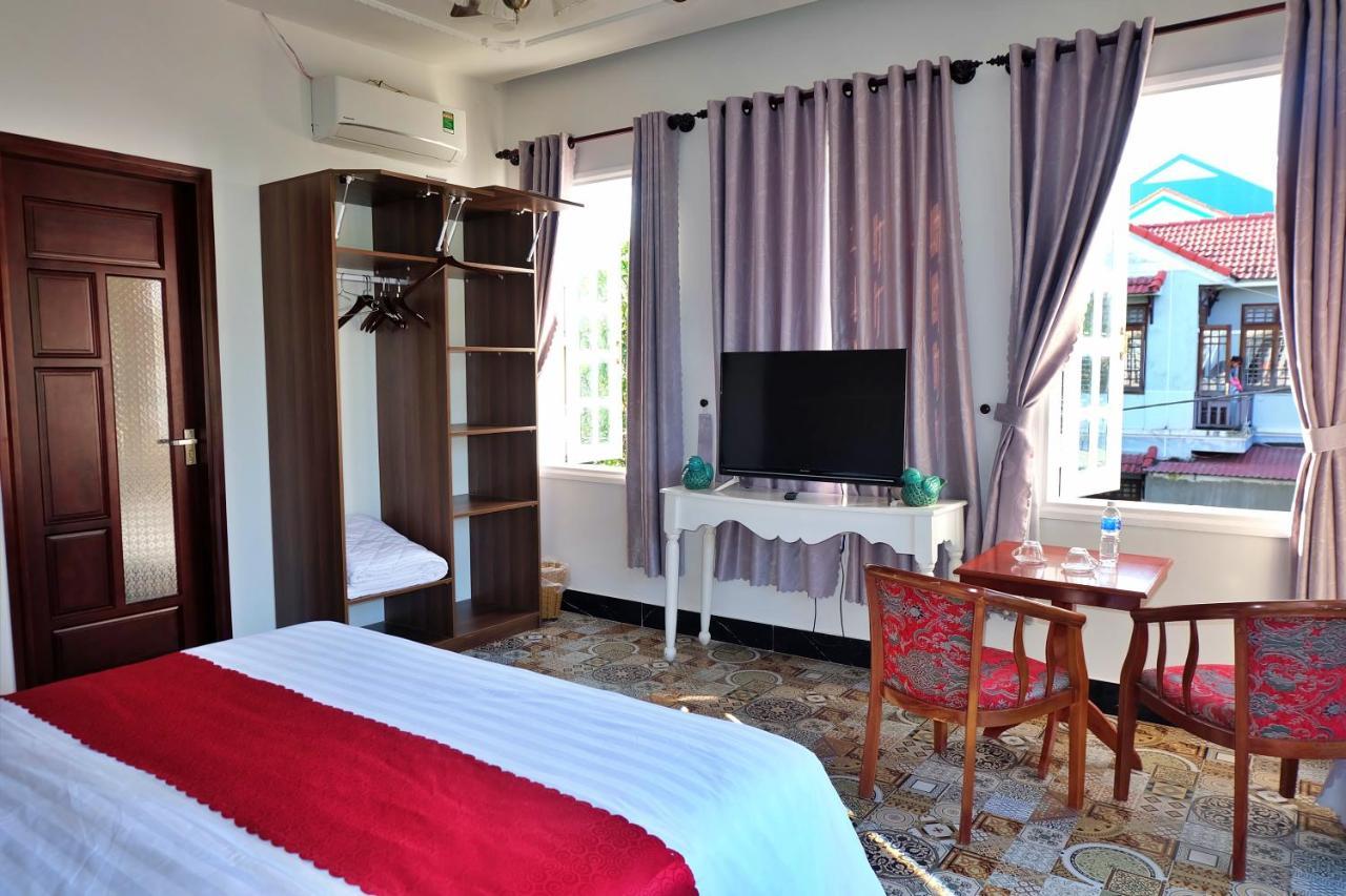 Cochi Villa 호이안 외부 사진