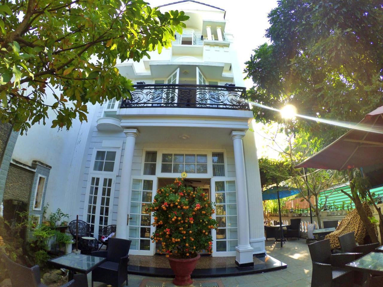Cochi Villa 호이안 외부 사진