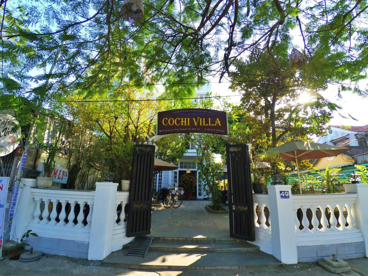 Cochi Villa 호이안 외부 사진