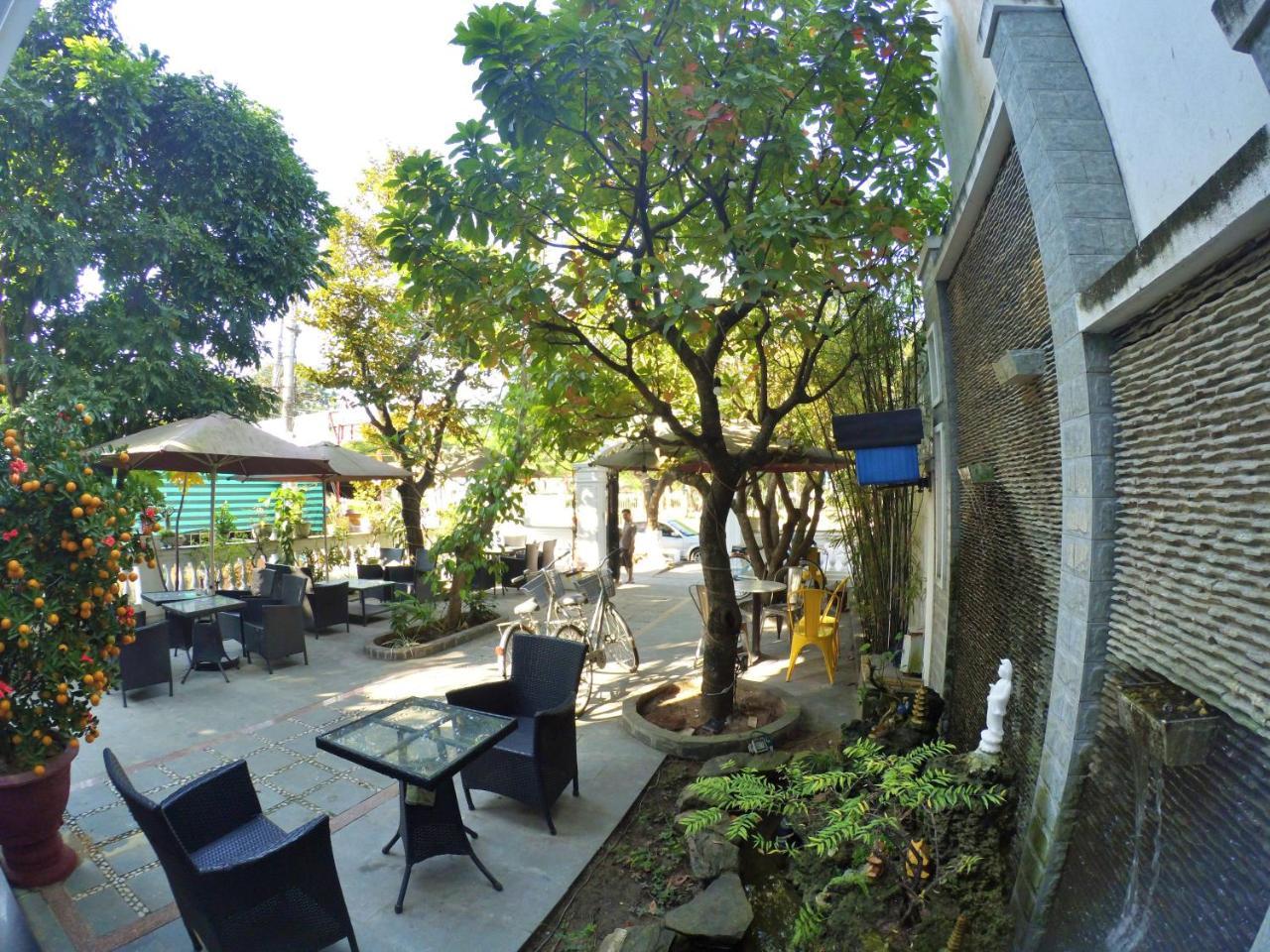 Cochi Villa 호이안 외부 사진