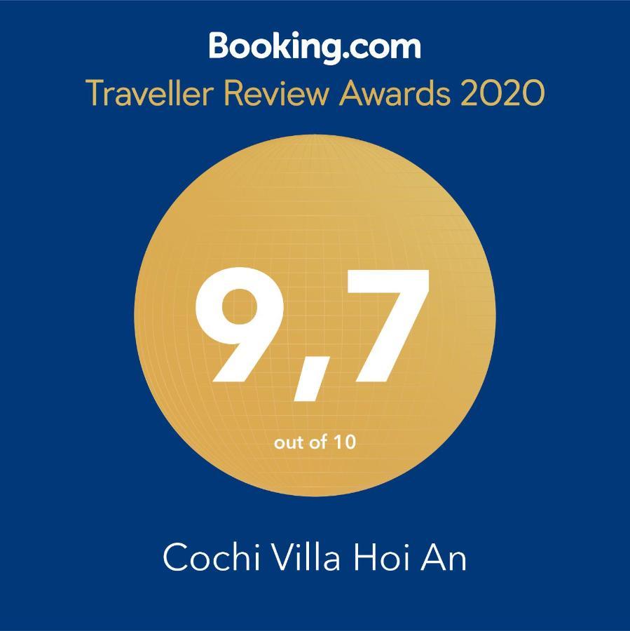 Cochi Villa 호이안 외부 사진